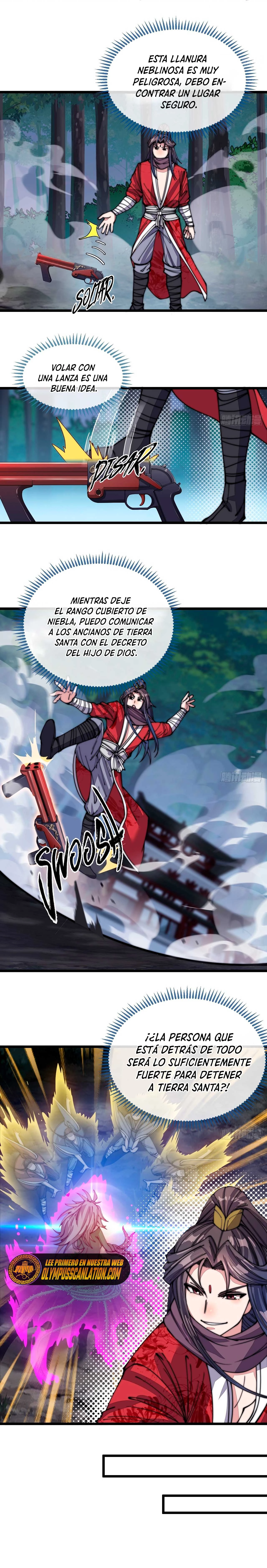 Realmente no soy un hijo de la Suerte > Capitulo 100 > Page 41